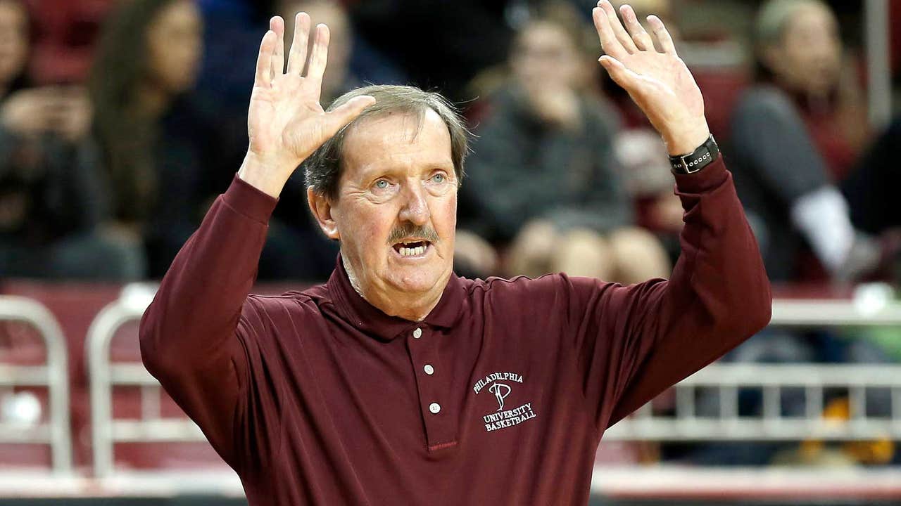 On verge of 1K wins, Magee one-of-a-kind small-time hoops coach